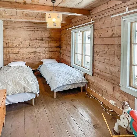 3 Bedroom Cozy In בית נופש Alen