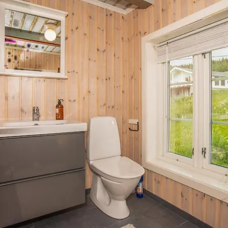 בית נופש 3 Bedroom Cozy In Alen